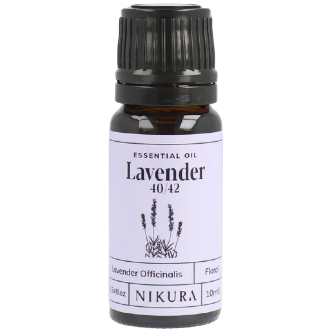 Nikura Peppermint Essential Oil - 10ml | Perfect for Repelling Spiders, Rats, Mice, Bugs, Ants | Great for Hair, Headaches Relief, Energy Boost, Skin, Candle Making | Vegan & UK Made