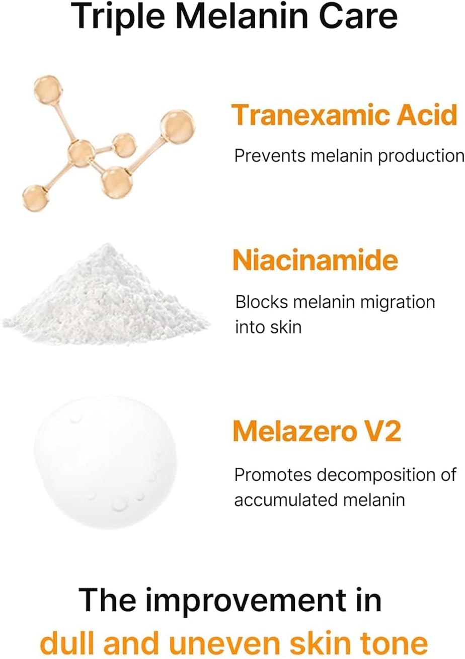 celimax Pore Dark Spot Brightening Cream With Niacinamide, Tranexamic Acid, Txa Cream, Pore Minimizer, Non-Irritating, Hydrating, For Sensitive Skin, 35Ml