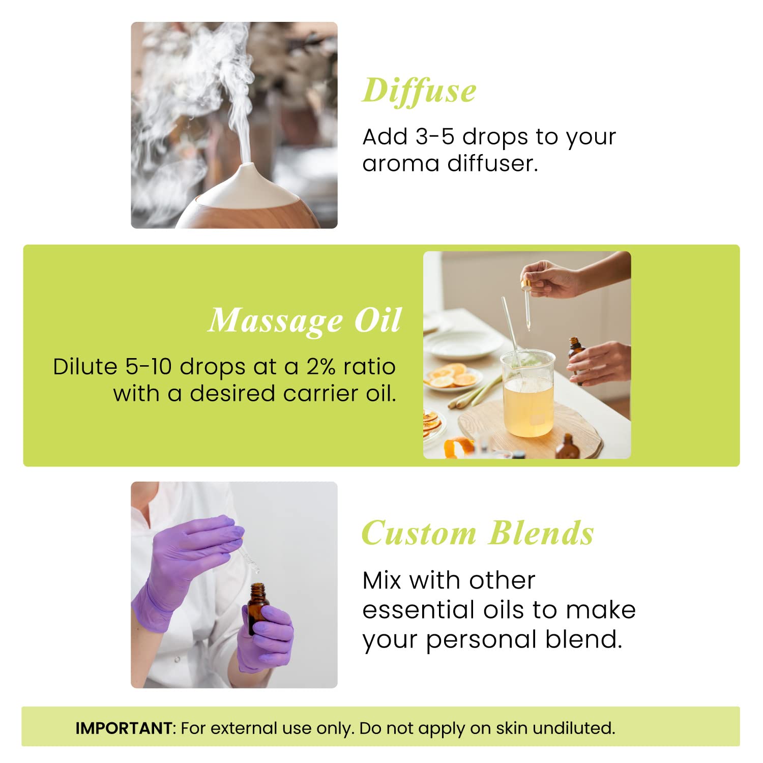 Handcraft Blends Eucalyptus Essential Oil - Huge 118 ml - 100% Pure and Natural - Premium Grade with Glass Dropper