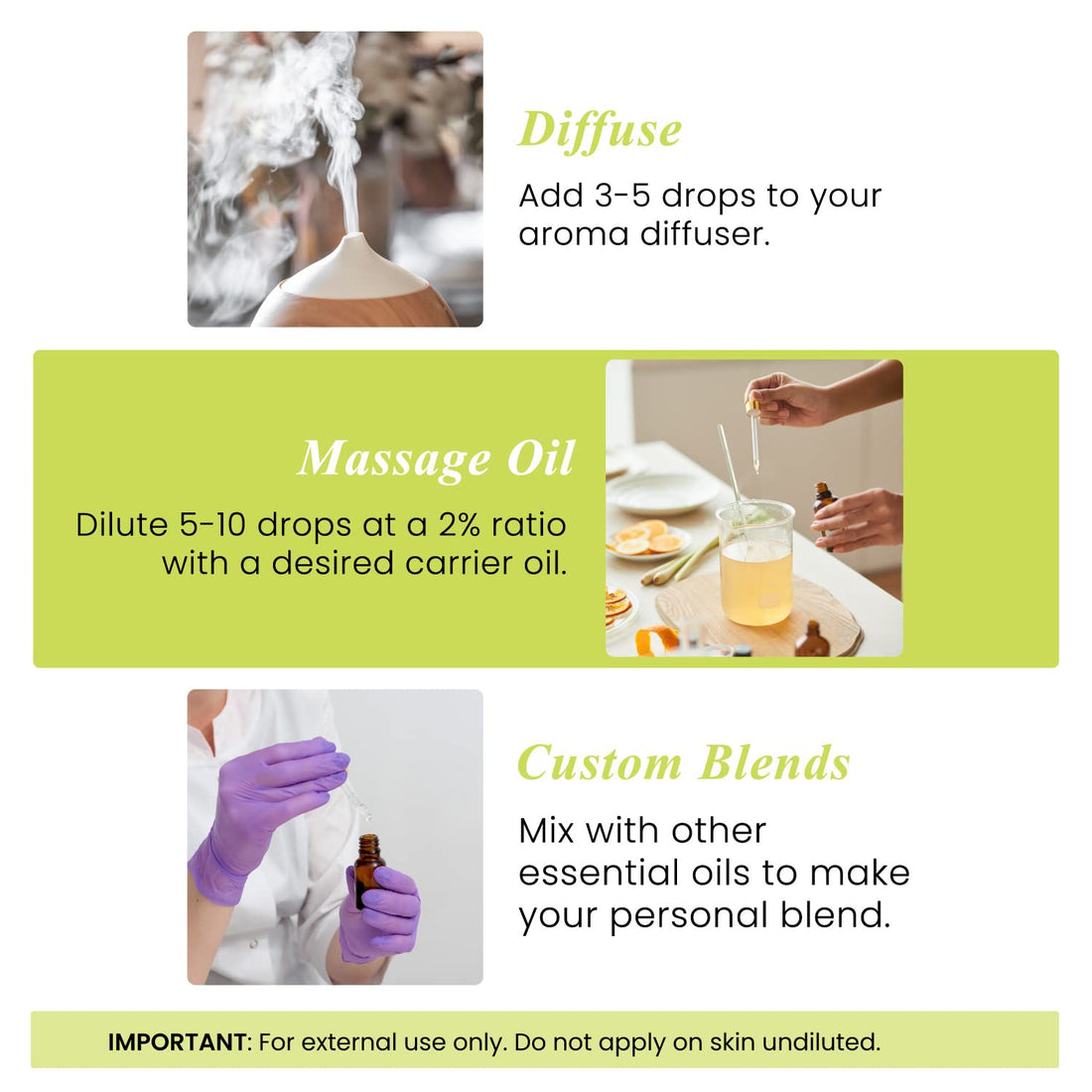 Handcraft Blends Eucalyptus Essential Oil - Huge 118 ml - 100% Pure and Natural - Premium Grade with Glass Dropper