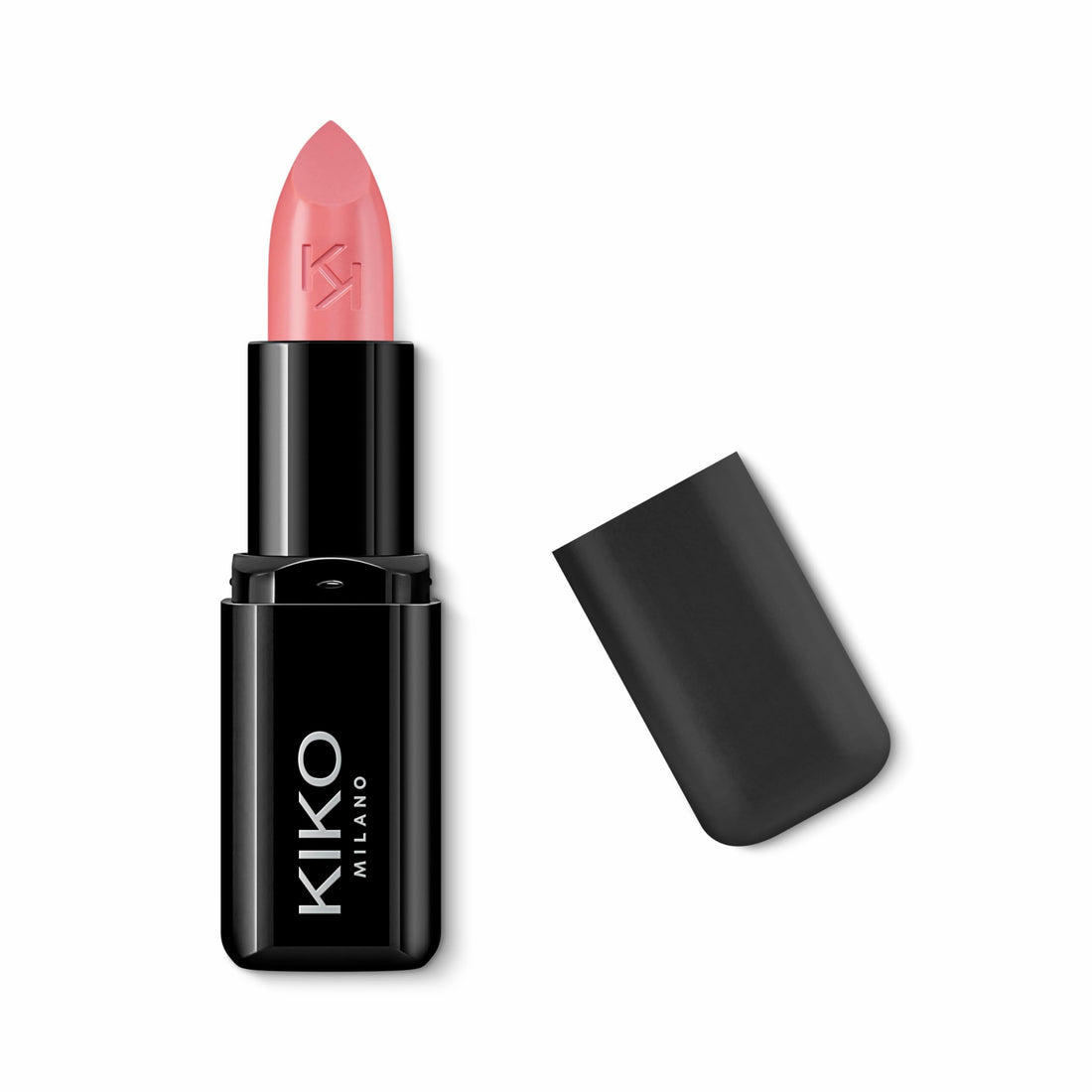 KIKO Milano Smart Fusion Lipstick 405, Rich And Nourishing Lipstick With A Bright Finish Halalzen