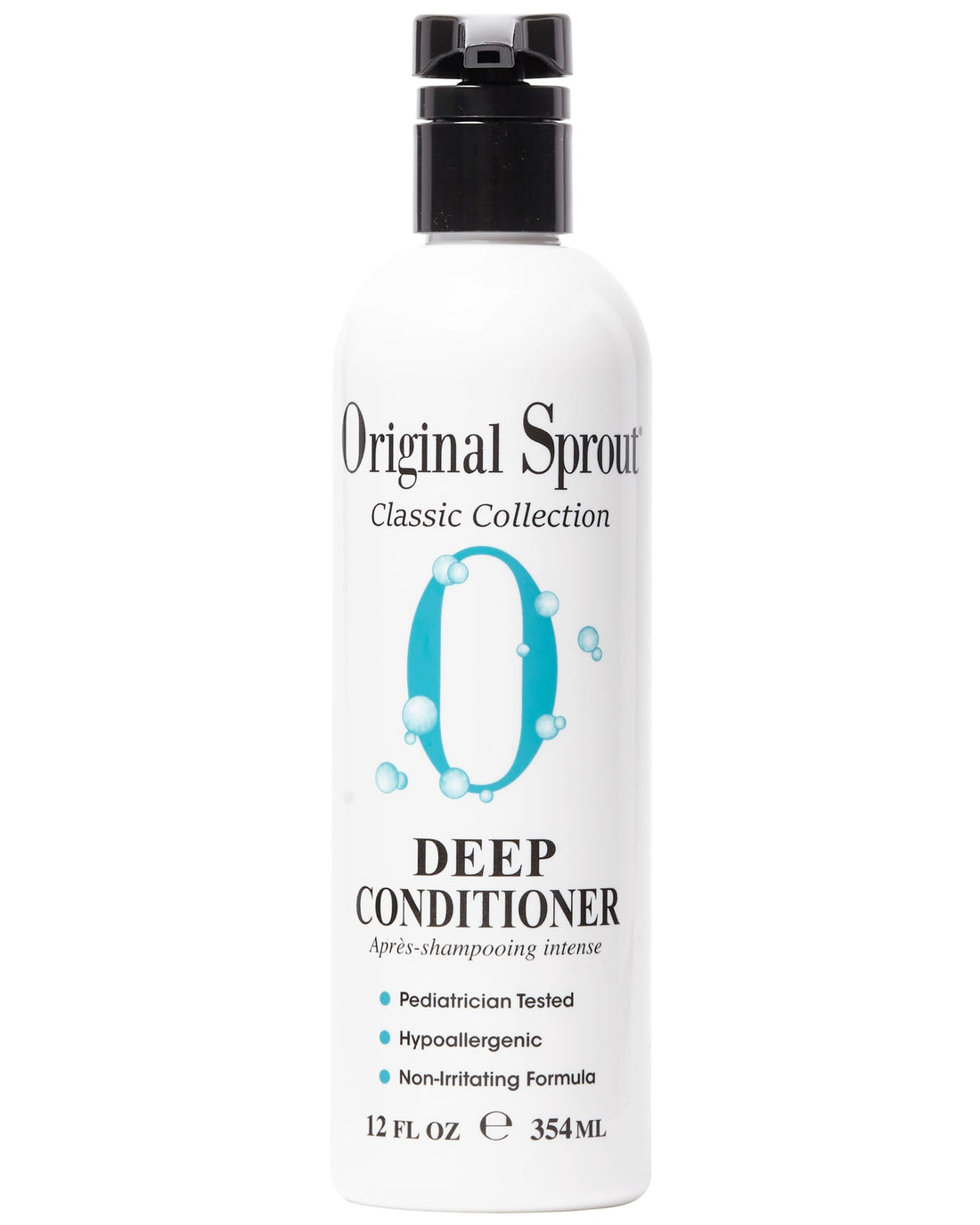 Kids Conditioner - Original Sprout Deep Conditioner for Babies & Up - Hair Conditioner for Women & Men - Hydrating Conditioner Infused with Hawaiian Kukui Seed Oil, Rosemary & Calendula - 354ml