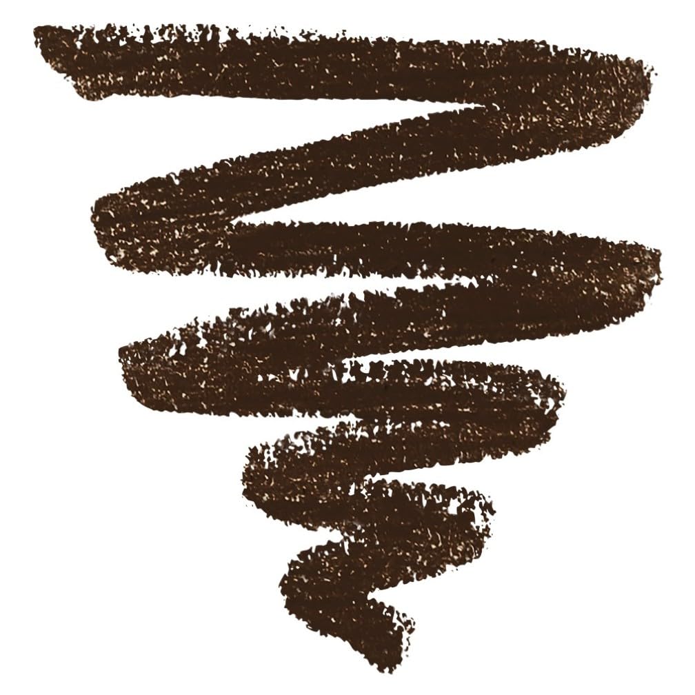 NYX Professional Makeup Brow Pencil, Micro Brow Dual Ended Ultrafine Pencil Tip with Mechanical Brow Tool and Spoolie Brush, Vegan Formula, Shade: Ash Brown