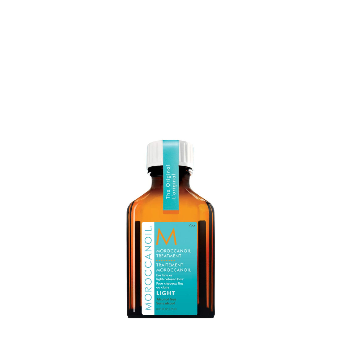 Moroccanoil Treatment Light Hair Oil Halalzen