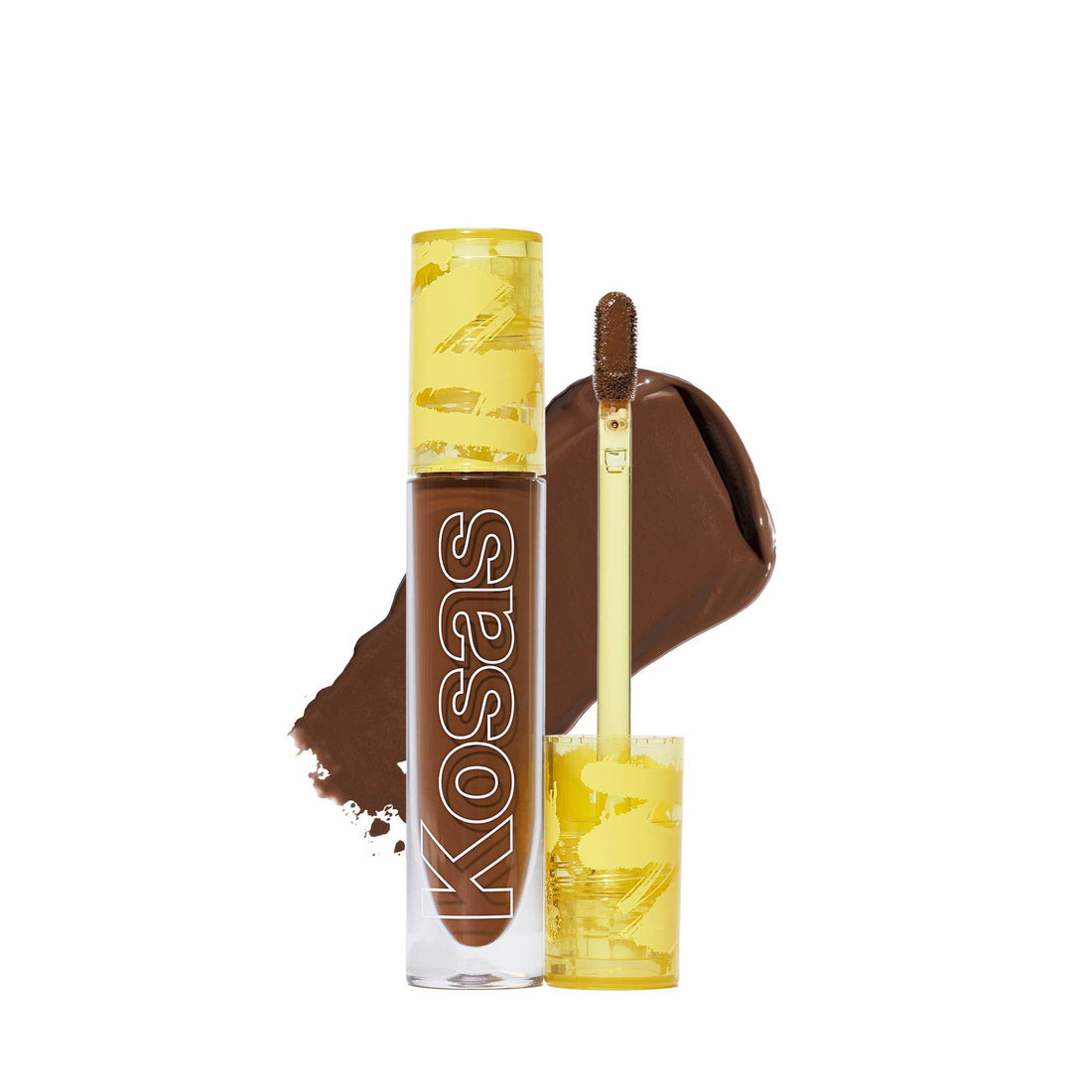 Kosas Revealer Concealer – Medium Coverage Hydrating Under Eye & Face Concealer with Hyaluronic Acid, Tone 03 W