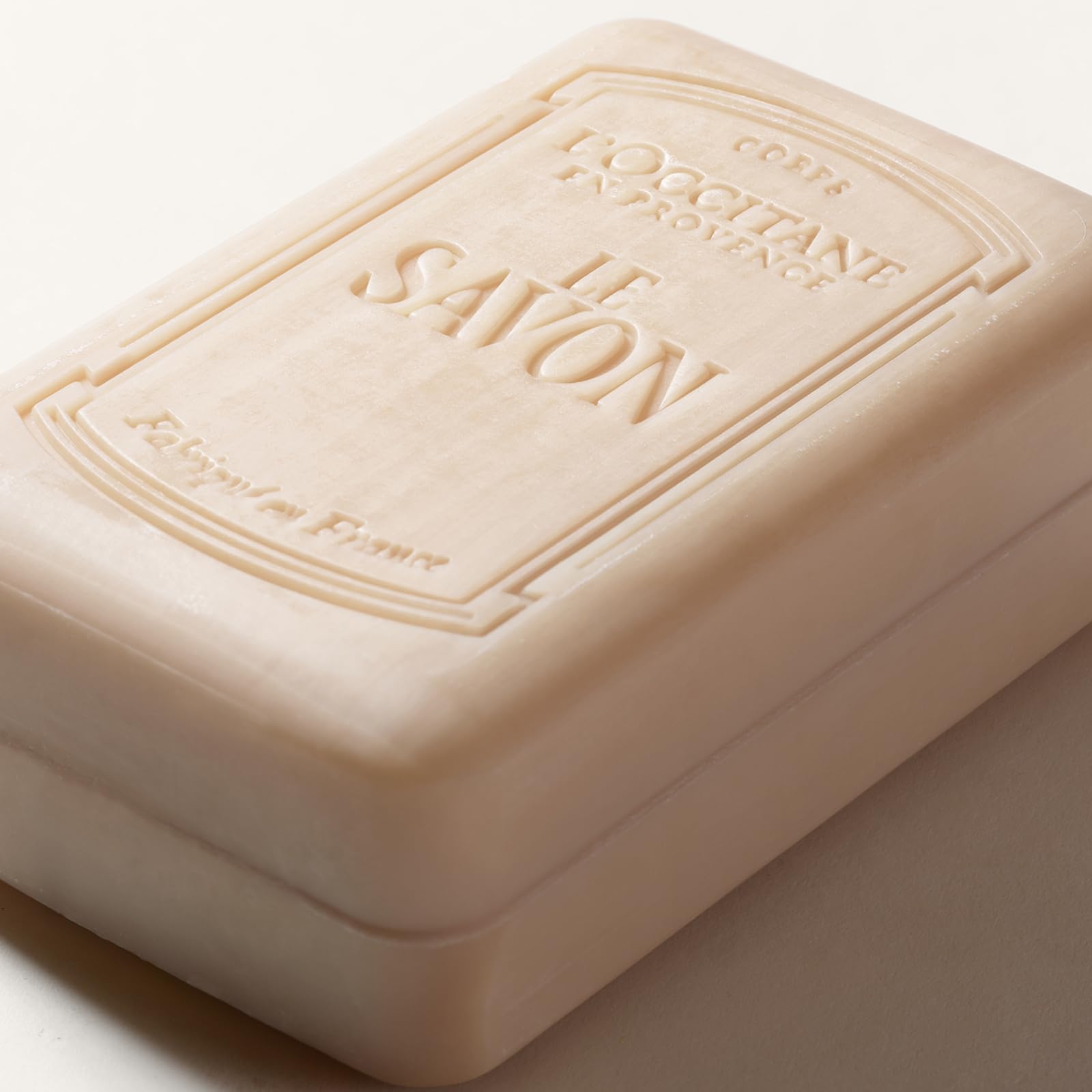 L'OCCITANE - Body Soap - All skin types - Made in France Halalzen