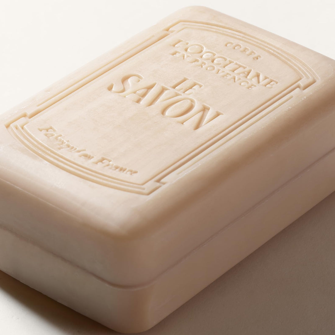 L'OCCITANE - Body Soap - All skin types - Made in France Halalzen