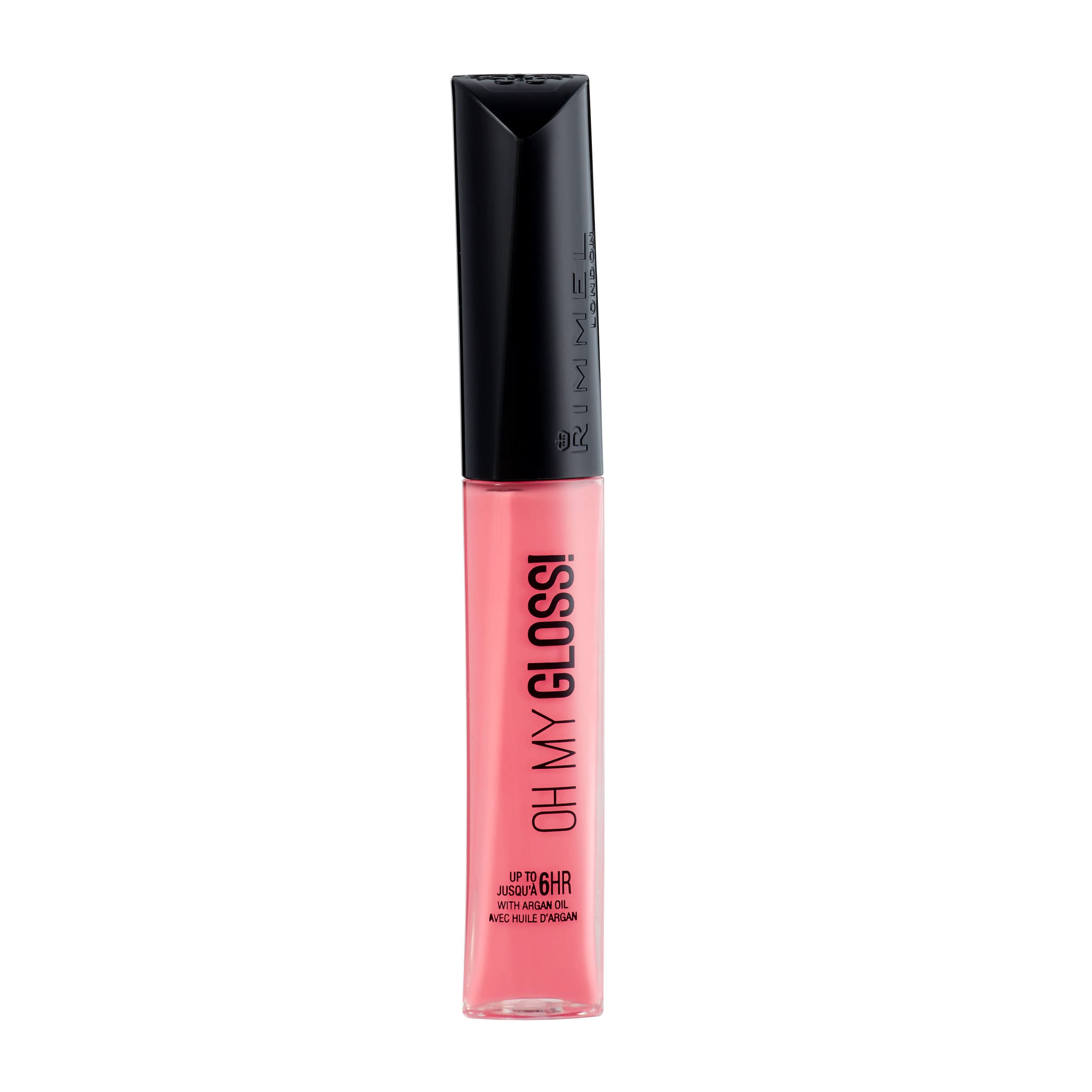 Rimmel London Oh My Gloss! Lip Gloss, 26 My Eternity, 6.5 ml Halalzen