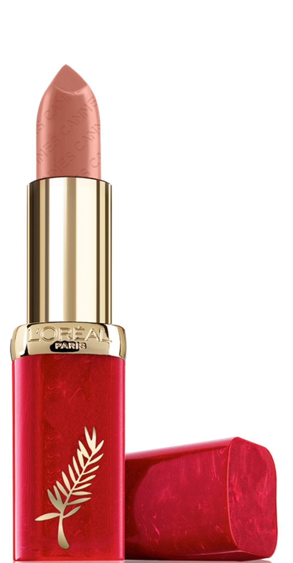 L'Oréal Paris Color Riche Satin Smooth Lipstick, Moisturising Pure Pigment Lip Colour, With Omega 3 & Vitamin E, Ultra Creamy Formula, Shade: 107 Seine Sunset Halalzen