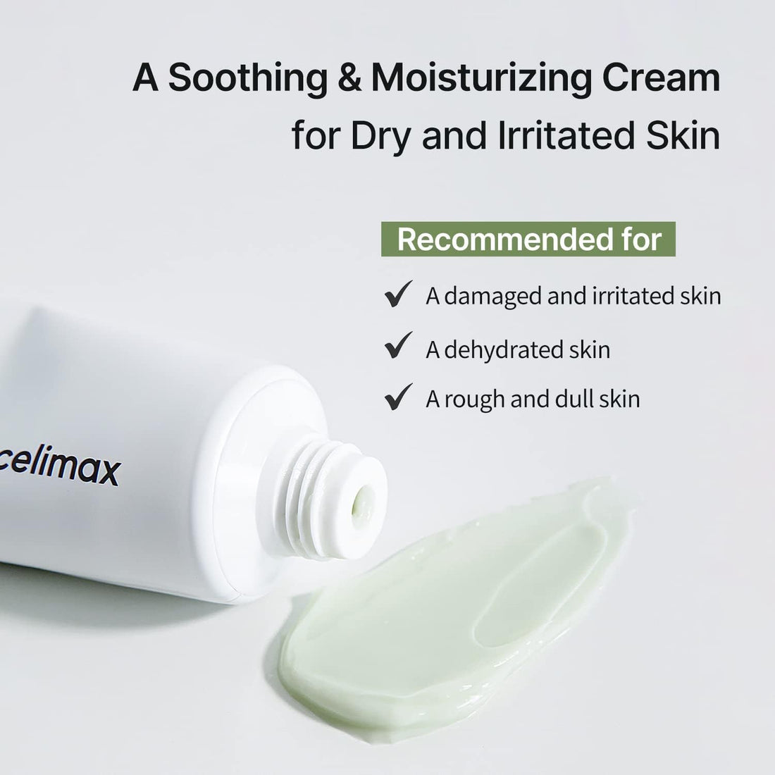 celimax The Real Noni Energy Repair Cream With Ceramide, Moisturizing, Soothing, Hydrating, Anti Aging, Brightening, For Wrinkle & Fine Line, 50Ml