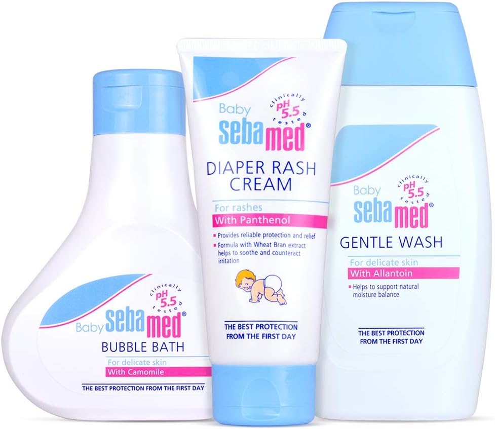 Sebamed Baby Skin Care Pack
