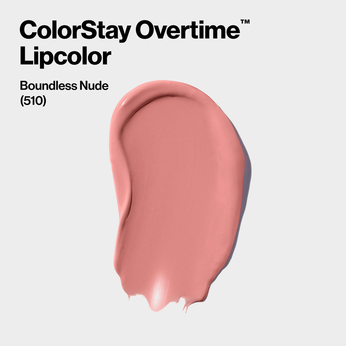 Revlon Liquid Lipstick with Clear Lip Gloss, ColorStay Overtime Lipcolor, Dual Ended with Vitamin E, 370 Everlasting Rum, 0.07 Fl Oz