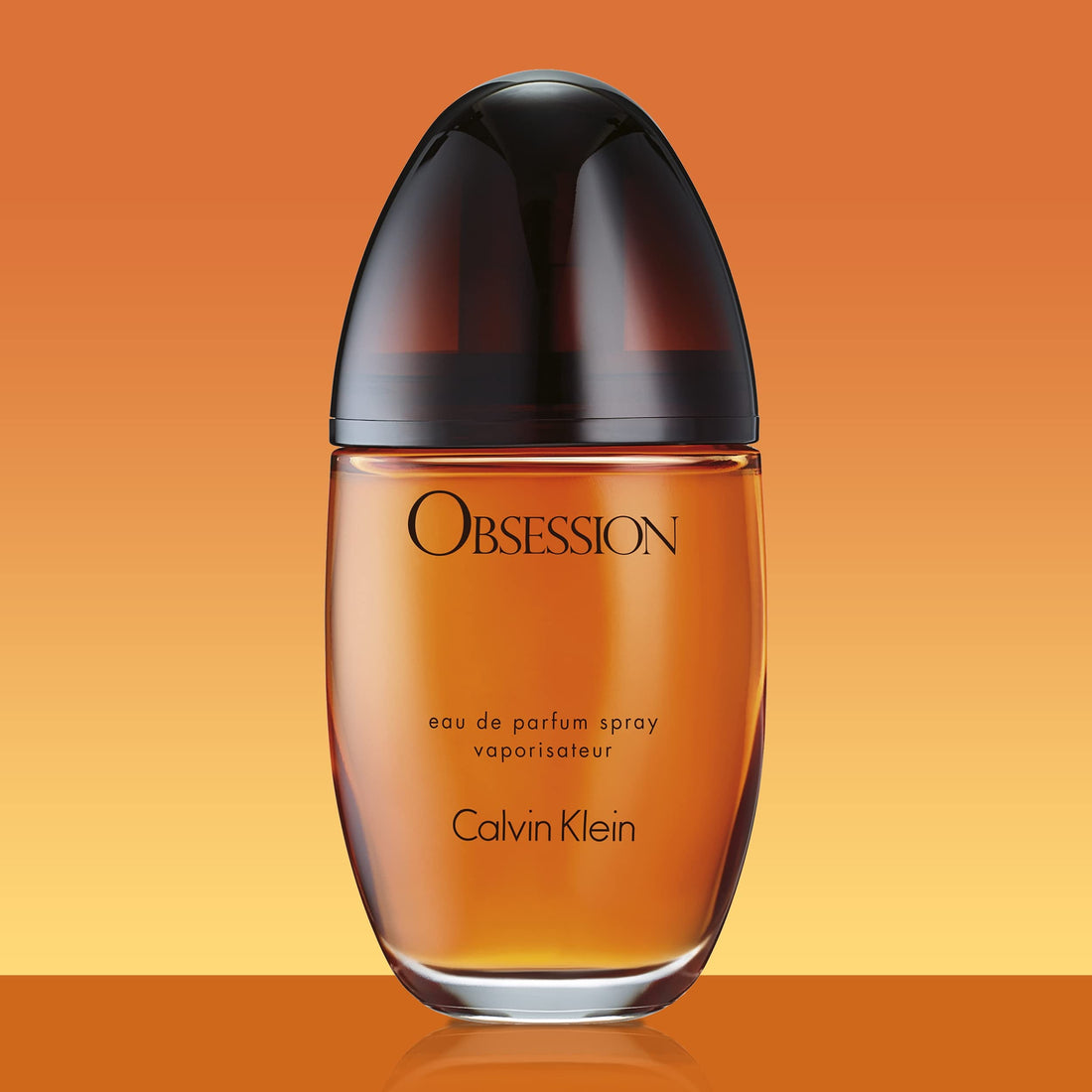 Calvin Klein Obsession for Her, Eau de Parfum, Fresh Bergamot accord With Notes of Mandarin, Lavender and Sage, Medium Longevity, 30ml Halalzen