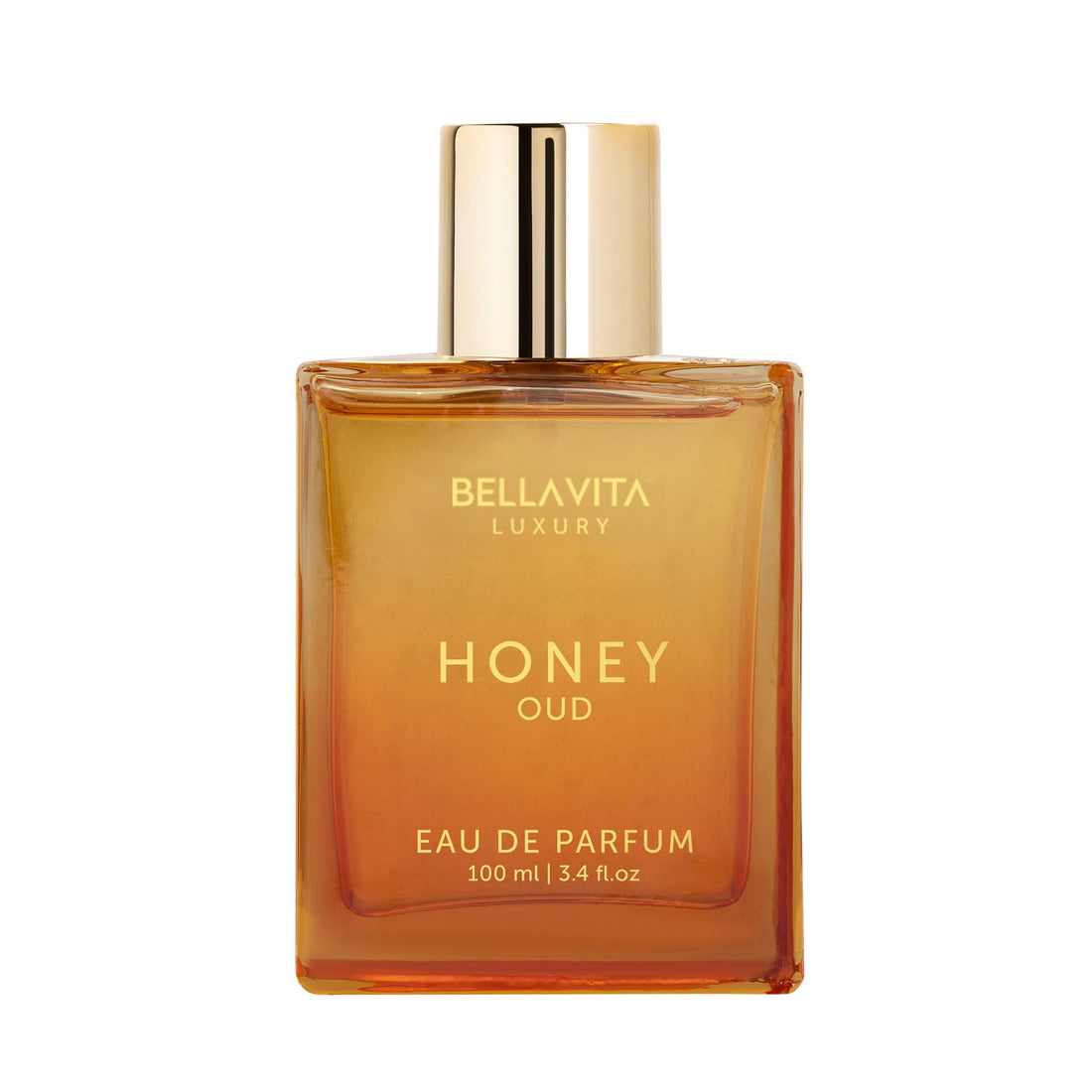 Bellavita Luxury DATE Eau de Parfum | 100 ml (3.4 fl.oz.) | Perfume for Women | Floral, Pink Pepper, Jasmine, and Moss Notes | Long Lasting Fragrance | Mother's Day Present