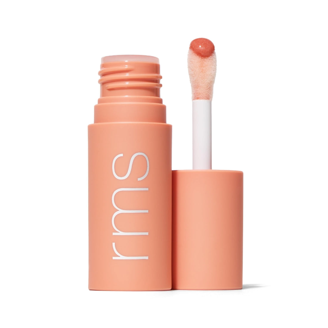 RMS Beauty Legendary Lip Oil – 8-Hour Hydrating Lip Gloss & Tint – Nourishing Organic Jojoba & Cherry Seed Oil – High-Shine, Non-Sticky, Skincare-Infused Lip Color – 0.17 fl oz Halalzen