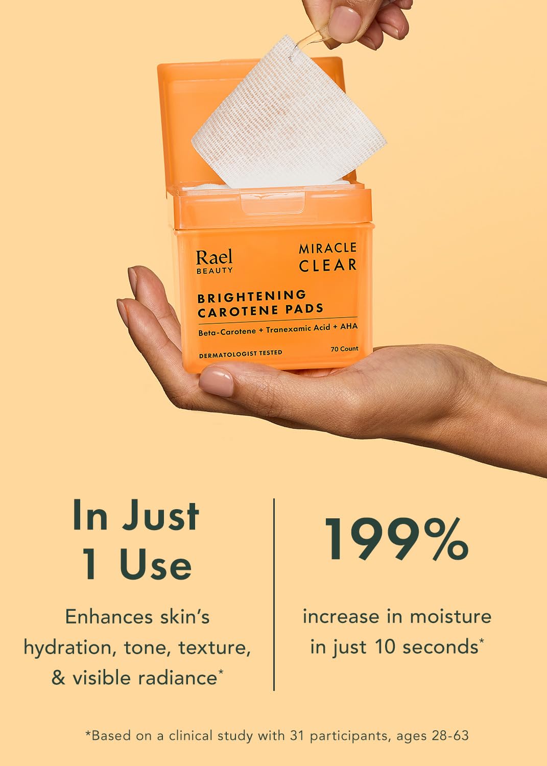 Rael Face Mask Skin Care, Collagen Face Masks - Bamboo Facial Sheet Mask, Korean Skincare, with Collagen Essence and Fruit Extracts, Nourishing and Moisturizing, All Skin Types (Collagen, 5 Sheets) Halalzen