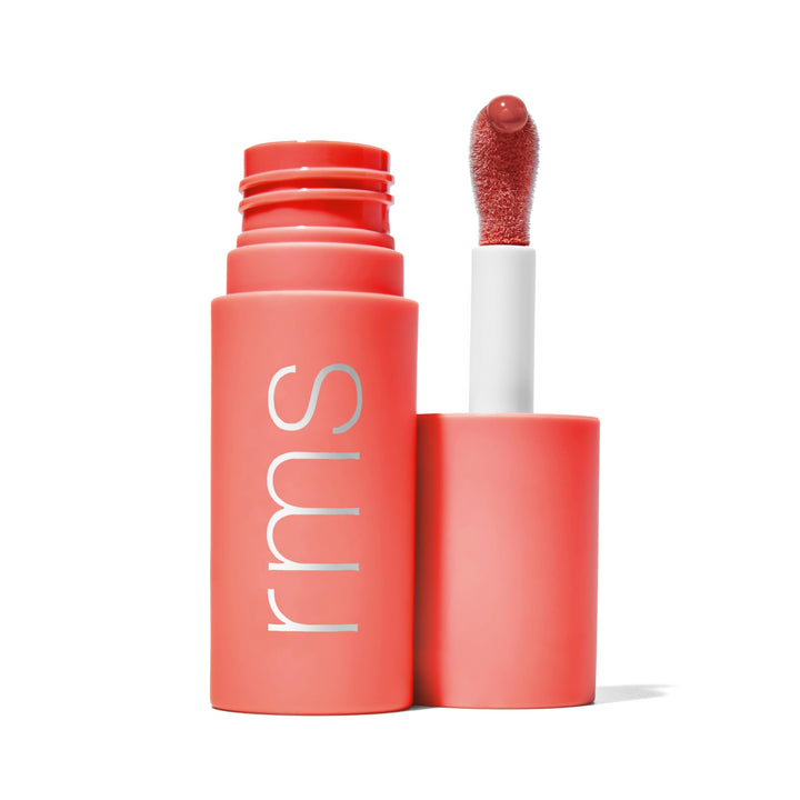 RMS Beauty Legendary Lip Oil – 8-Hour Hydrating Lip Gloss & Tint – Nourishing Organic Jojoba & Cherry Seed Oil – High-Shine, Non-Sticky, Skincare-Infused Lip Color – 0.17 fl oz Halalzen