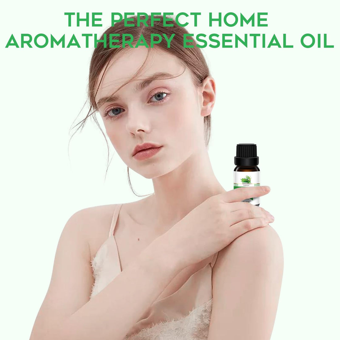 Hotel Collection Essential Oils for Diffusers for Home - 6 x 10 ml Luxury Scented Oil Set with Luxury Night,Jasmine Peppermint,White Tea,Citrus Happiness,My Way,Hotel Lobby,Gift for Women and Men