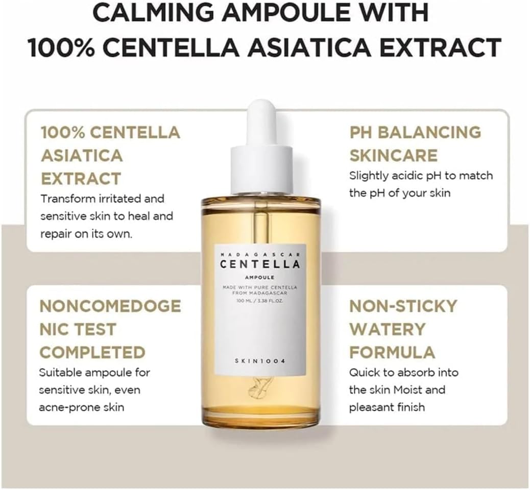 SKIN1004 Madagascar Centella Ampoule 100ml