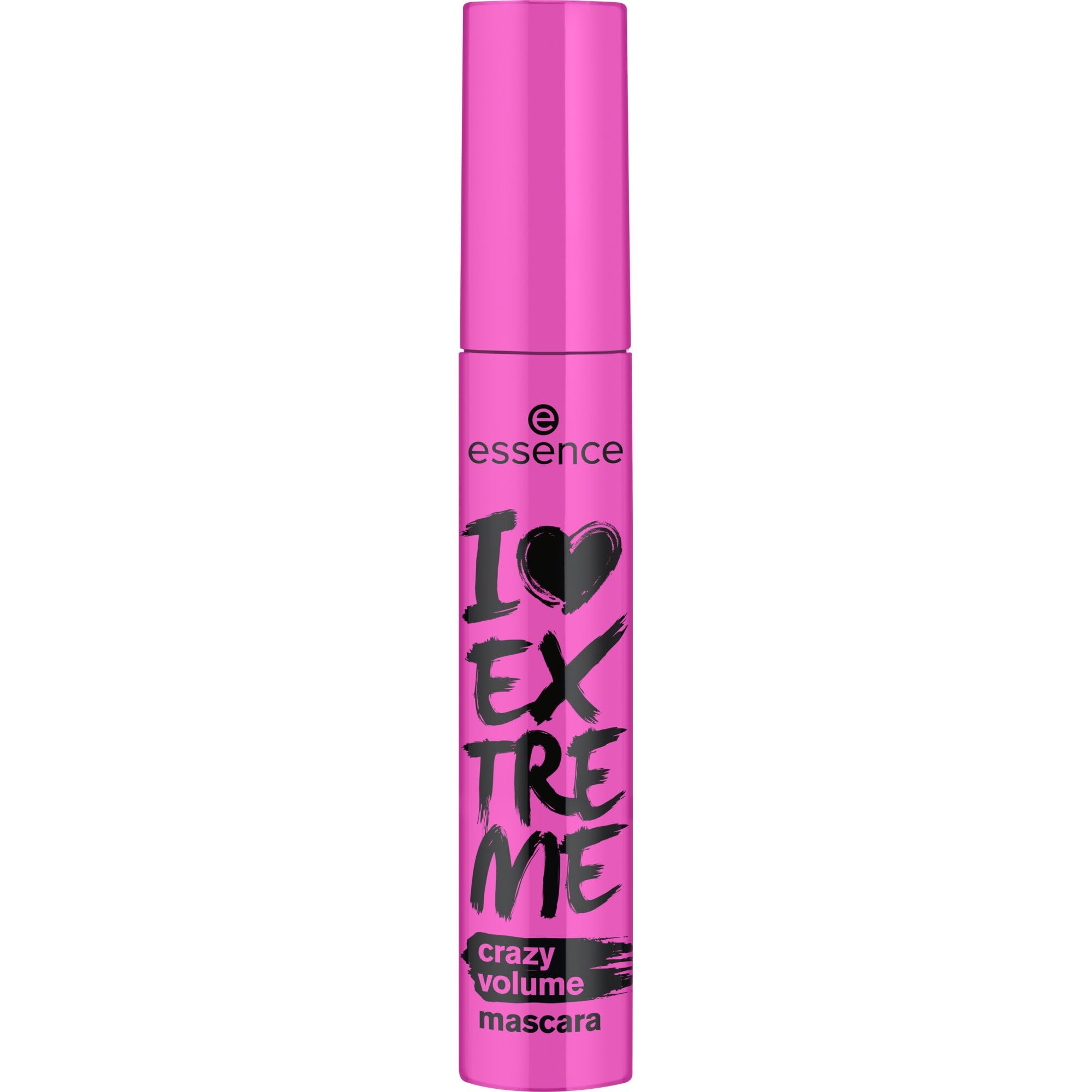 Essence - I love extreme Crazy Volume - Mascara for extreme volume Halalzen