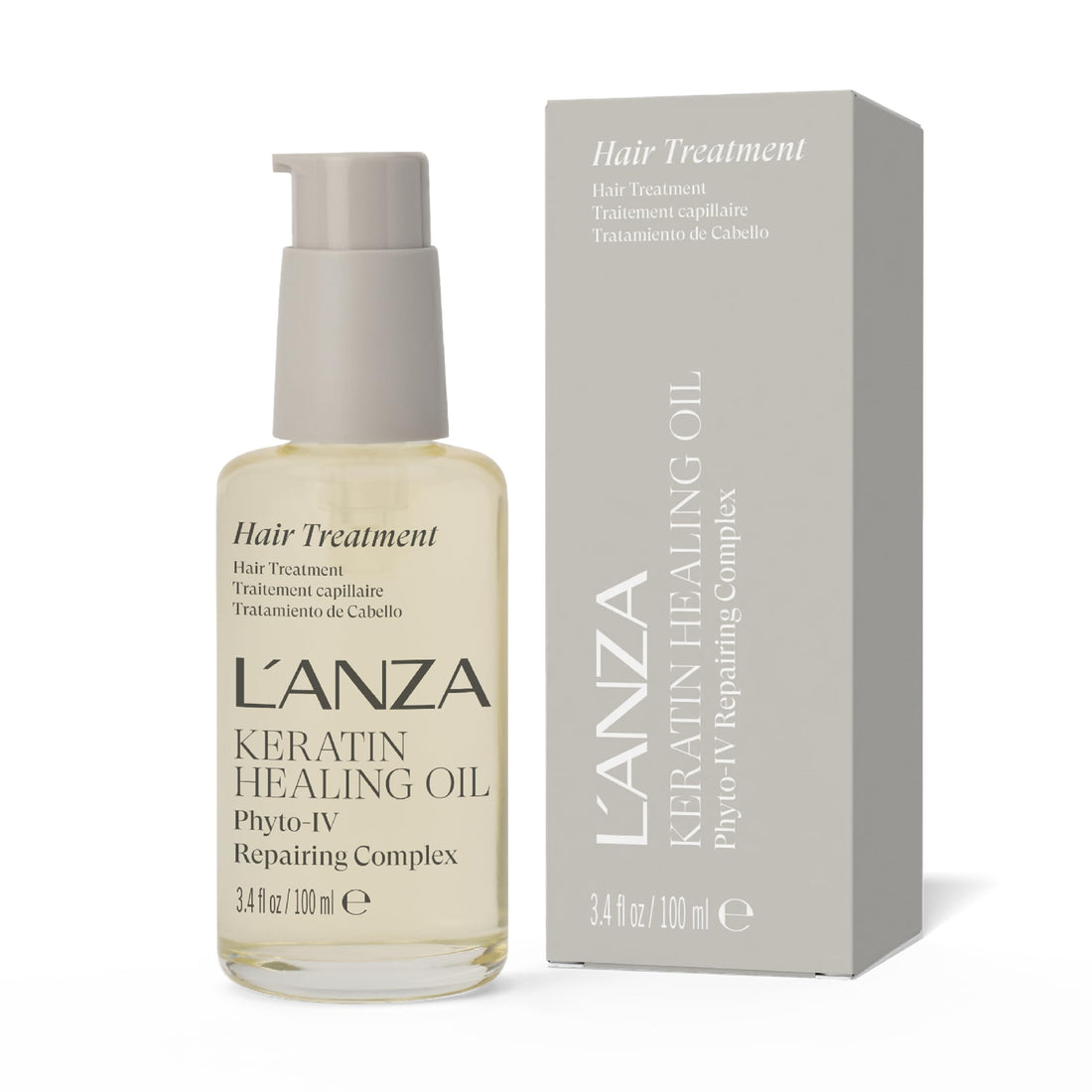 L'ANZA Keratin Healing Oil 100 ml