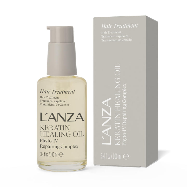 L'ANZA Keratin Healing Oil 100 ml Halalzen