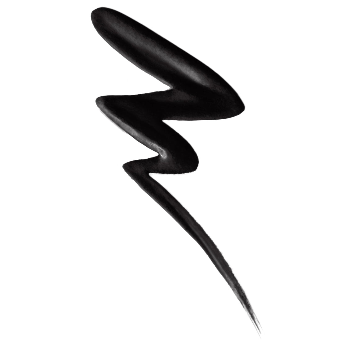 NYX Professional Makeup Eye Liner, Epic Ink Liner, Waterproof Liquid Eyeliner Pen, 1 Stroke Intense Pigment, Flexible Brush for Thin or Thick Lines, Shade Black Halalzen