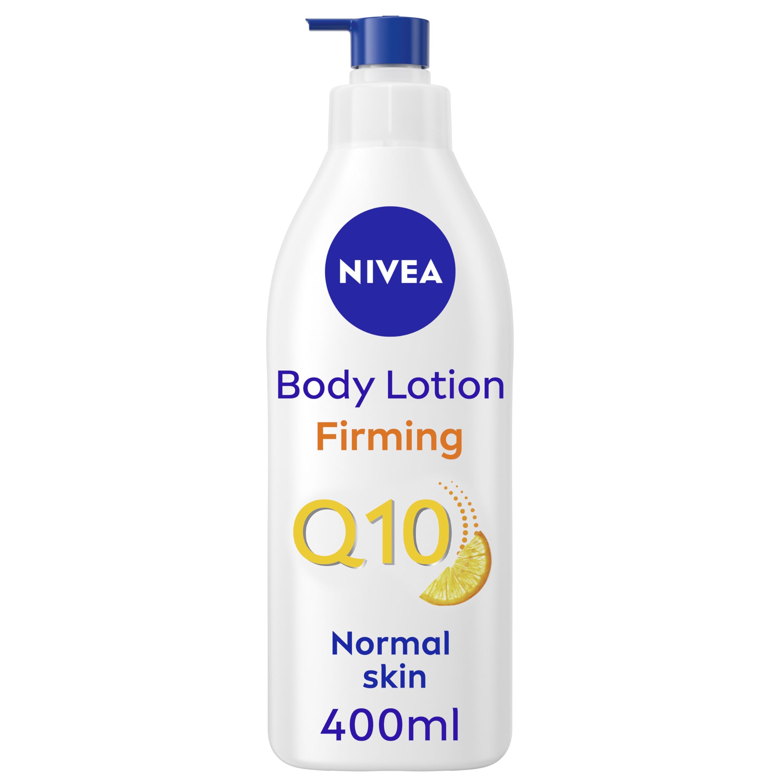 NIVEA Rich Nourishing Body Lotion (625ml), Rich 72H Hydration Moisturiser for Dry Skin Made with Deep Moisture Serum and Almond Oil, Extra Large NIVEA Body Lotion