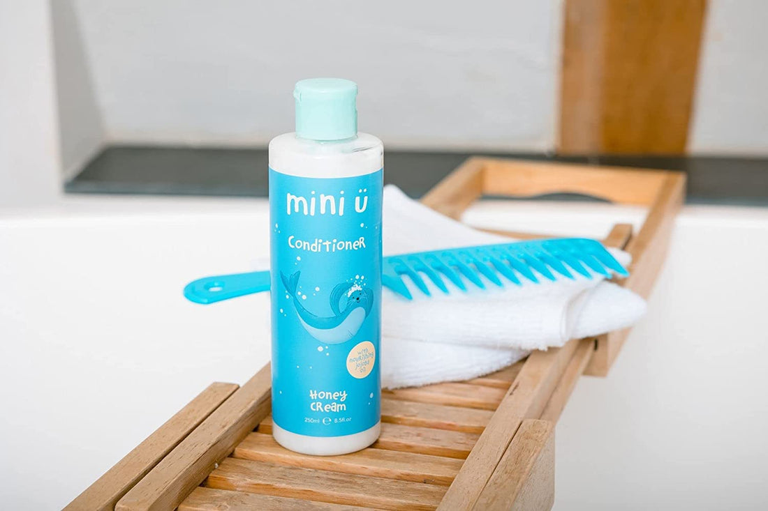 Mini U Honey Cream Conditioner