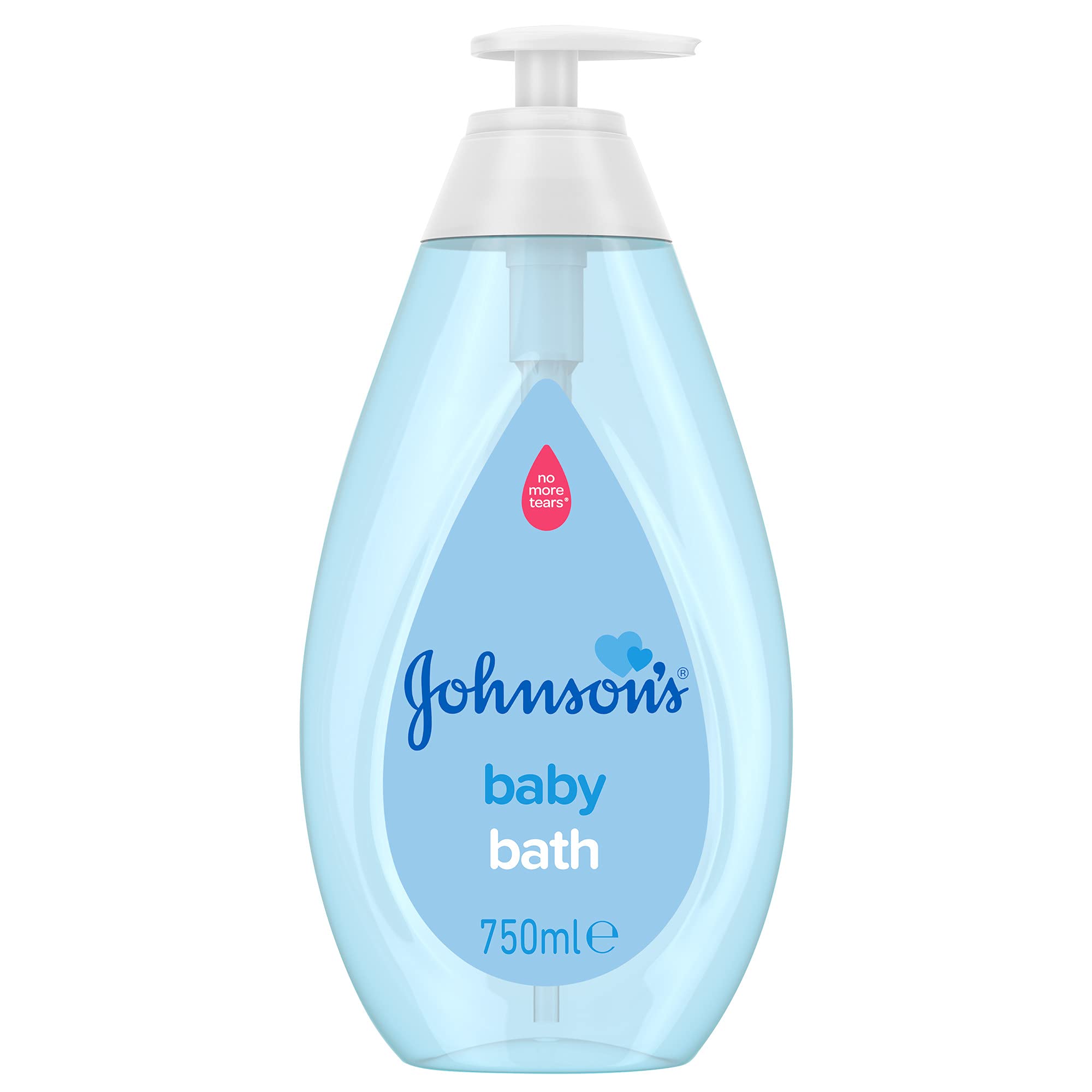 Johnson's Baby Regular Baby Bath, Multi, 500 ml (Pack of 1)