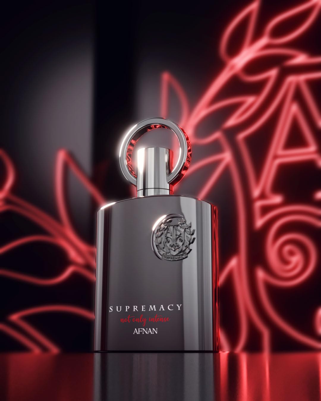 Afnan Supremacy Collector's Edition for Men Eau De Parfum, 3.4 Fl. Oz