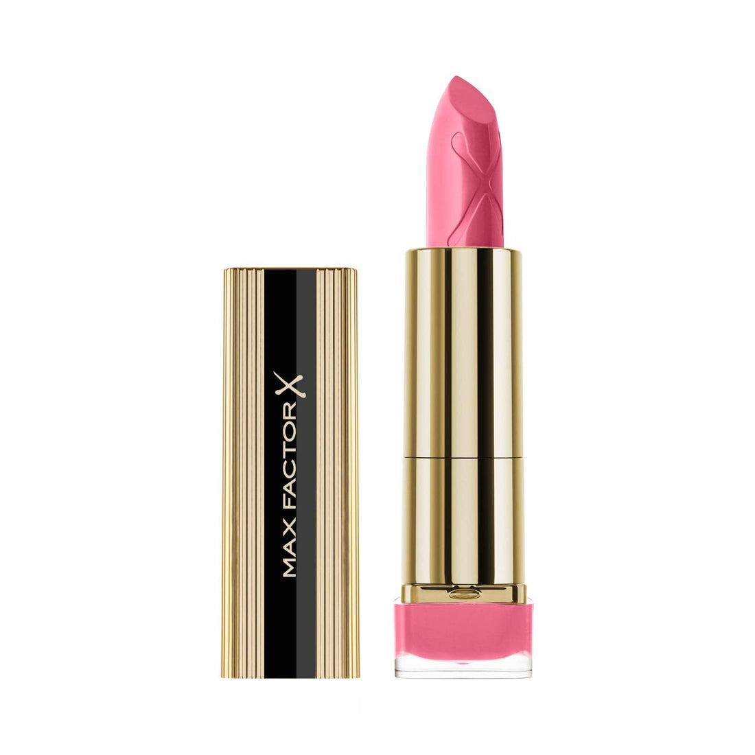 Max Factor Colour Elixir Lipstick with Vitamin E Shade Dusky Rose 095 Halalzen