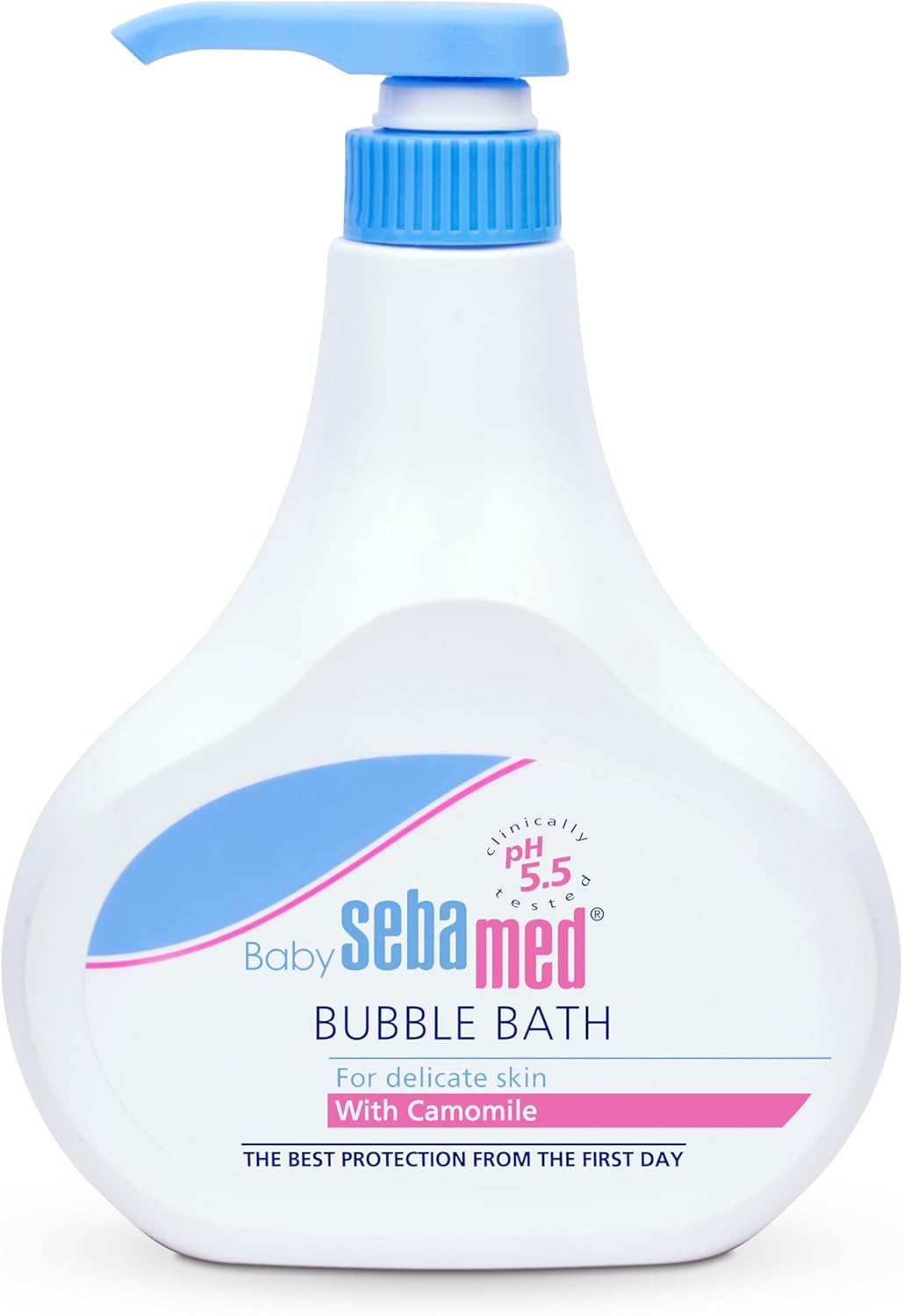 Sebamed Baby Bathtime Buy Big Bundle | Includes, Baby Lotion, Bubble Bath, Shampoo and Gentle Wash |