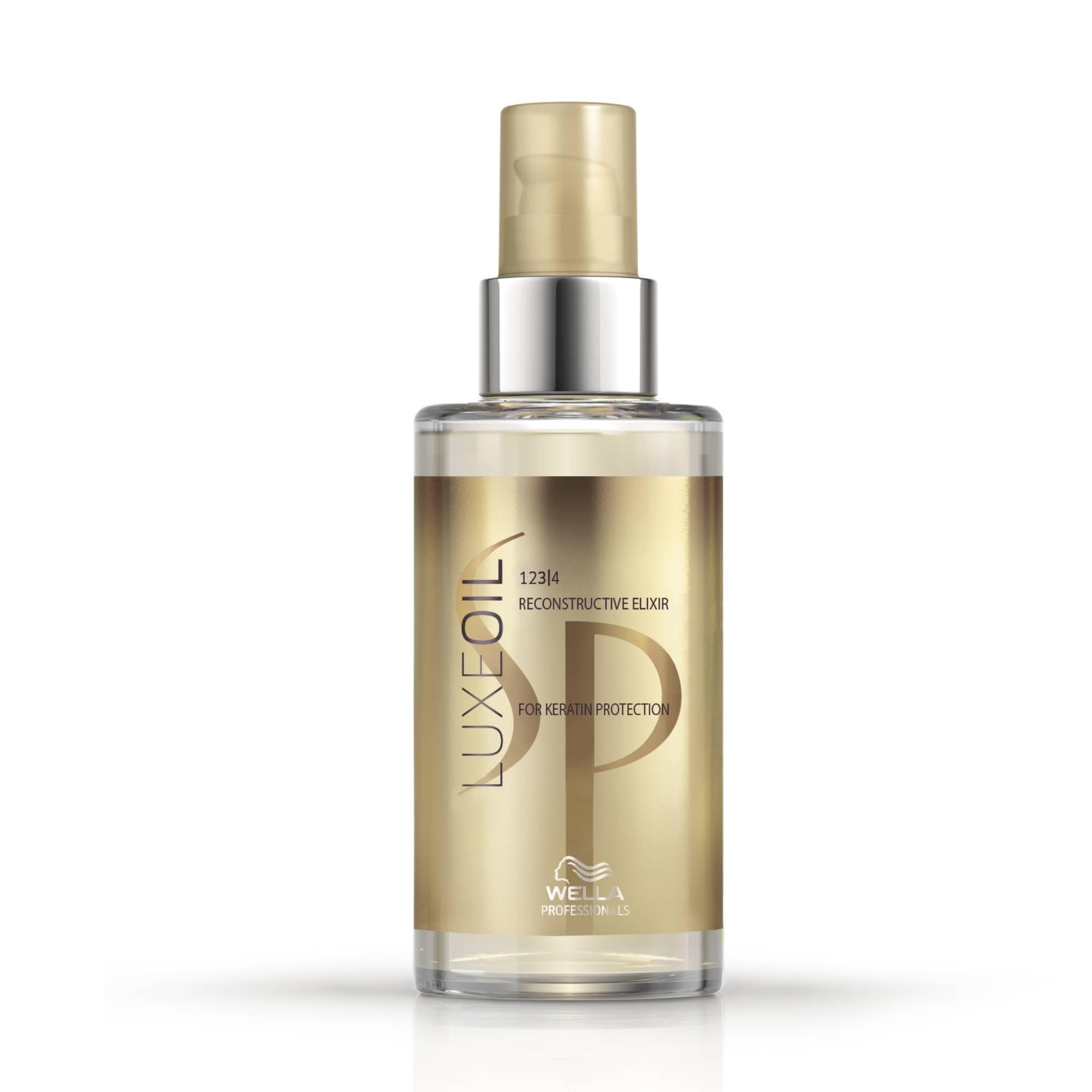 Wella Hair Oil 100 ml, 4015600260330