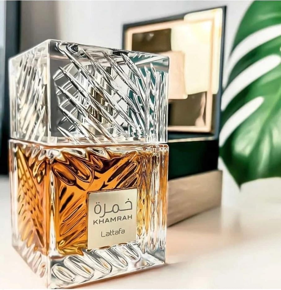 Khamrah | Eau De Parfum | 100ml | Naysah Halalzen