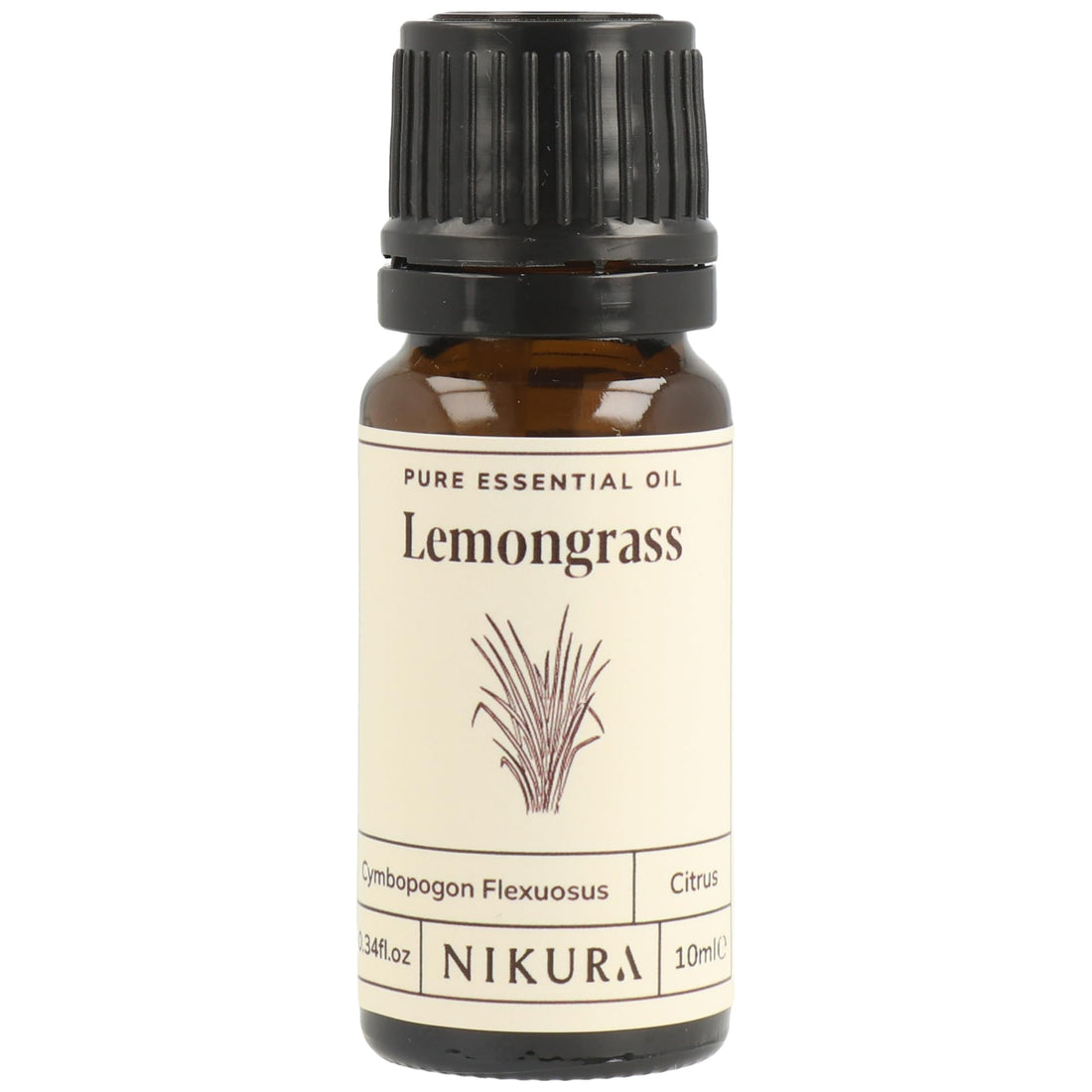 Nikura Peppermint Essential Oil - 10ml | Perfect for Repelling Spiders, Rats, Mice, Bugs, Ants | Great for Hair, Headaches Relief, Energy Boost, Skin, Candle Making | Vegan & UK Made