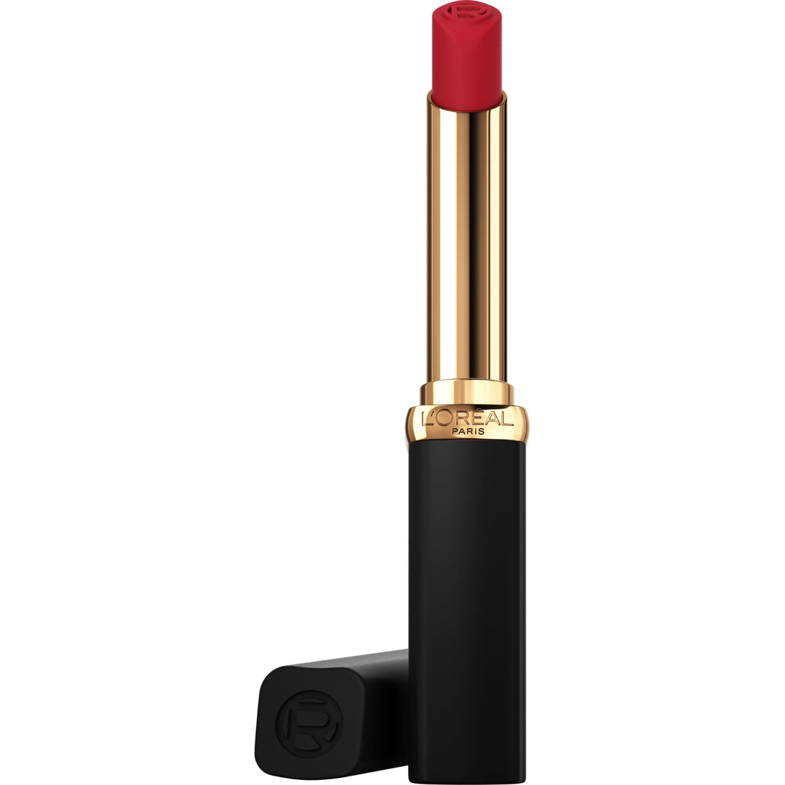 L'Oreal Paris Color Riche Intense Volume Matte Lipstick, Moisturising Matte Powder Finish, 16h long-wear, With Hyaluronic Acid, 187 Fuchsia Libre Halalzen