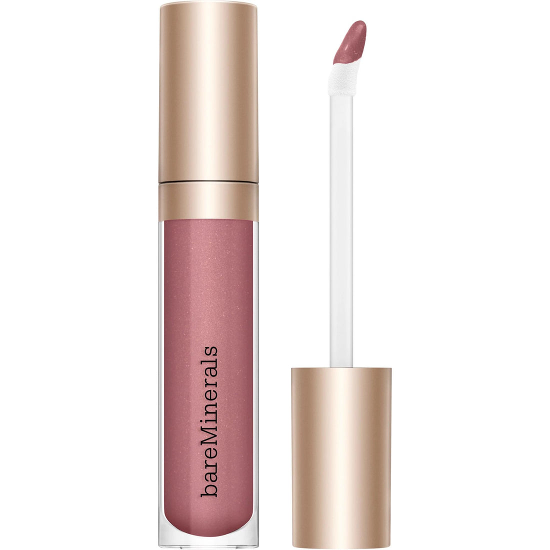 bareMinerals MINERALIST Lip Gloss-Balm - Hydrating Lip Gloss + Balm Hybrid, Sheer Glossy Lip Balm, No Stickiness, Improves Lip Smoothness, Vegan Halalzen
