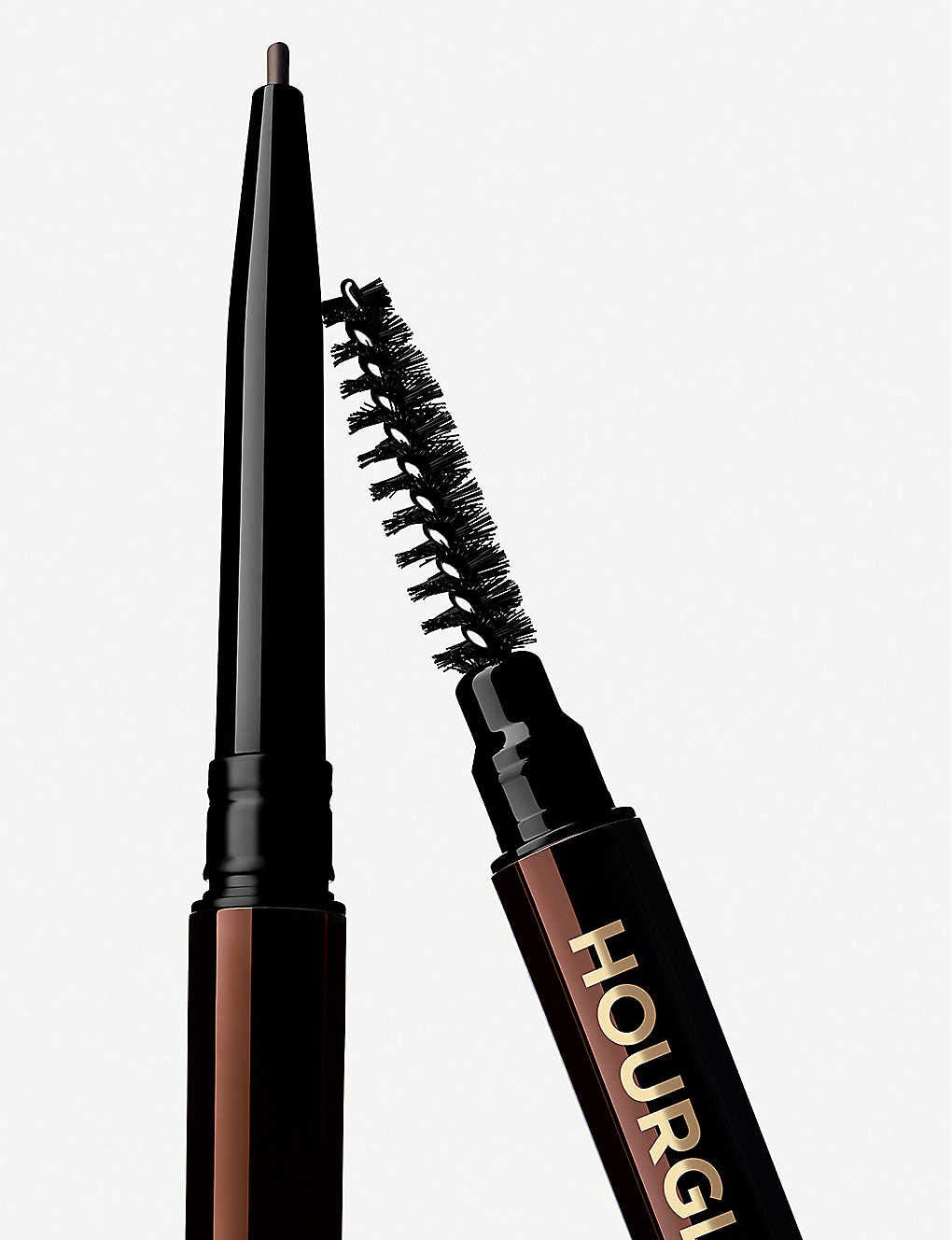 Hourglass Arch Brow Sculpting Pencil.Mechanical Eyebrow Pencil for Shaping and Filling.