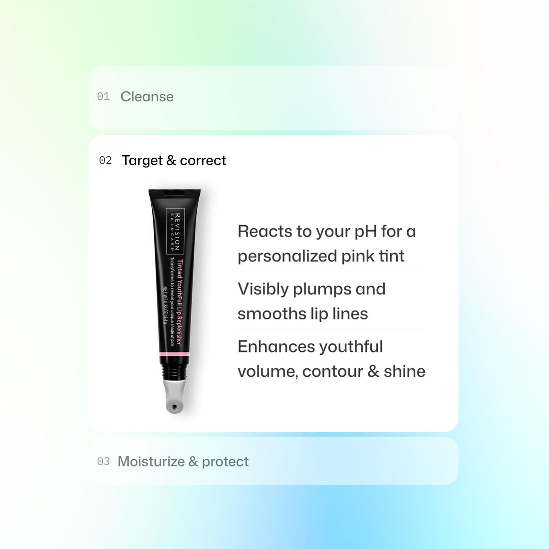 Revision Skincare YouthFull Lip Replenisher®, Moisturizing Lip Plumper with Hyaluronic Acid, Volumizing, Plumping and Anti Aging Halalzen