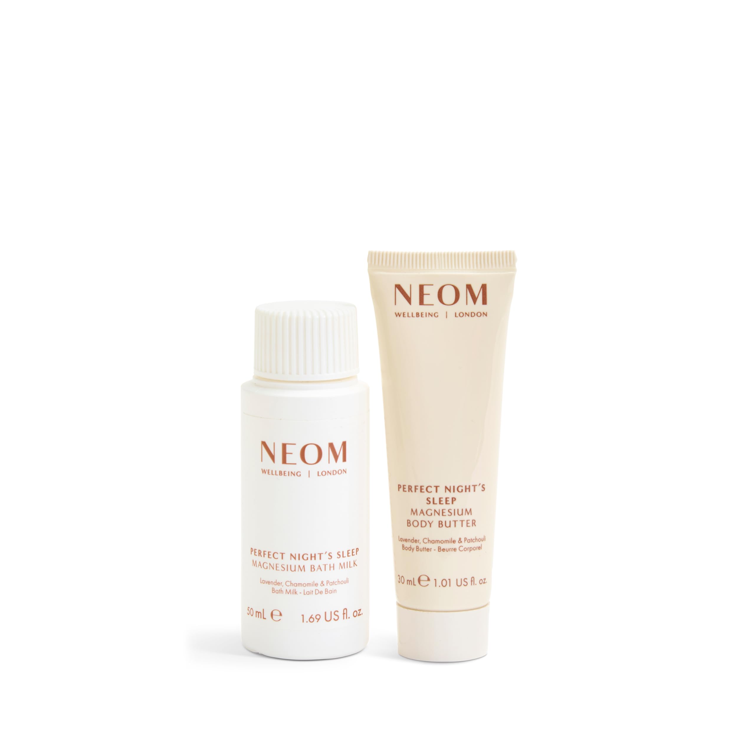 NEOM Essential Oil Blend Scent Discovery Set, 6 x 3ml Mini Size I Our Bestselling Blends I Compatible with Neom Wellbeing Pod or Wellbeing Pod Luxe I 100% Natural