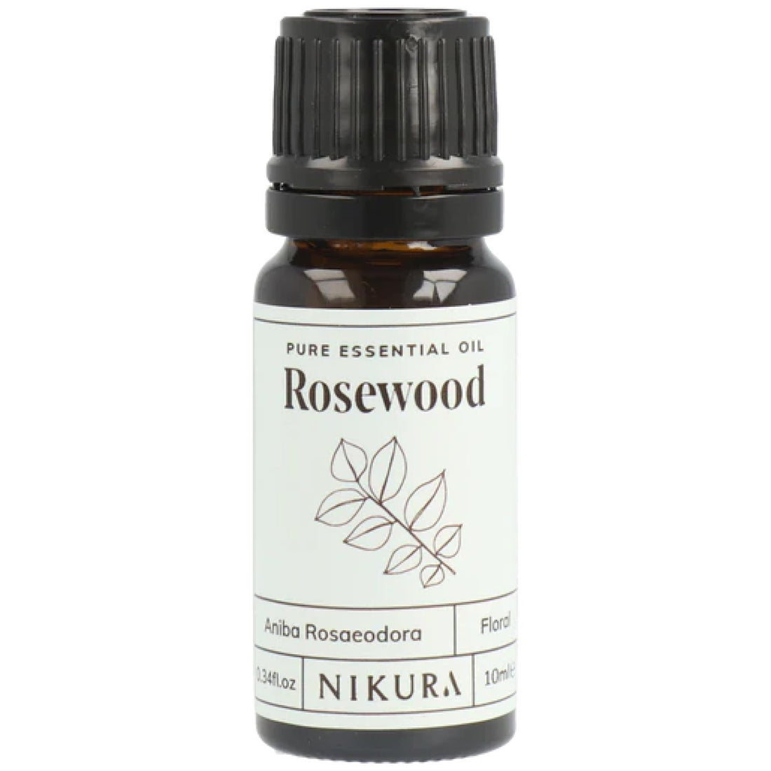 Nikura Peppermint Essential Oil - 10ml | Perfect for Repelling Spiders, Rats, Mice, Bugs, Ants | Great for Hair, Headaches Relief, Energy Boost, Skin, Candle Making | Vegan & UK Made