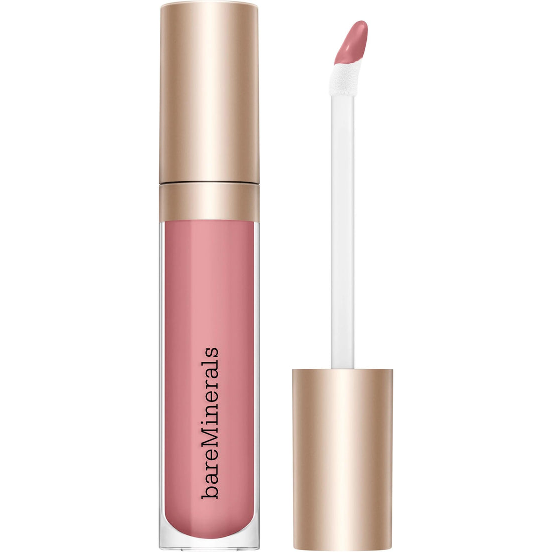 bareMinerals MINERALIST Lip Gloss-Balm - Hydrating Lip Gloss + Balm Hybrid, Sheer Glossy Lip Balm, No Stickiness, Improves Lip Smoothness, Vegan Halalzen