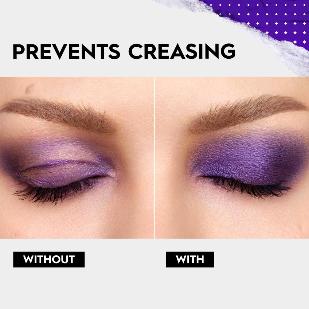 Urban Decay Eyeshadow Primer Potion, Long-Lasting Eye Makeup Primer, Creates Smooth Canvas and Vibrant Eyeshadow Colour Halalzen