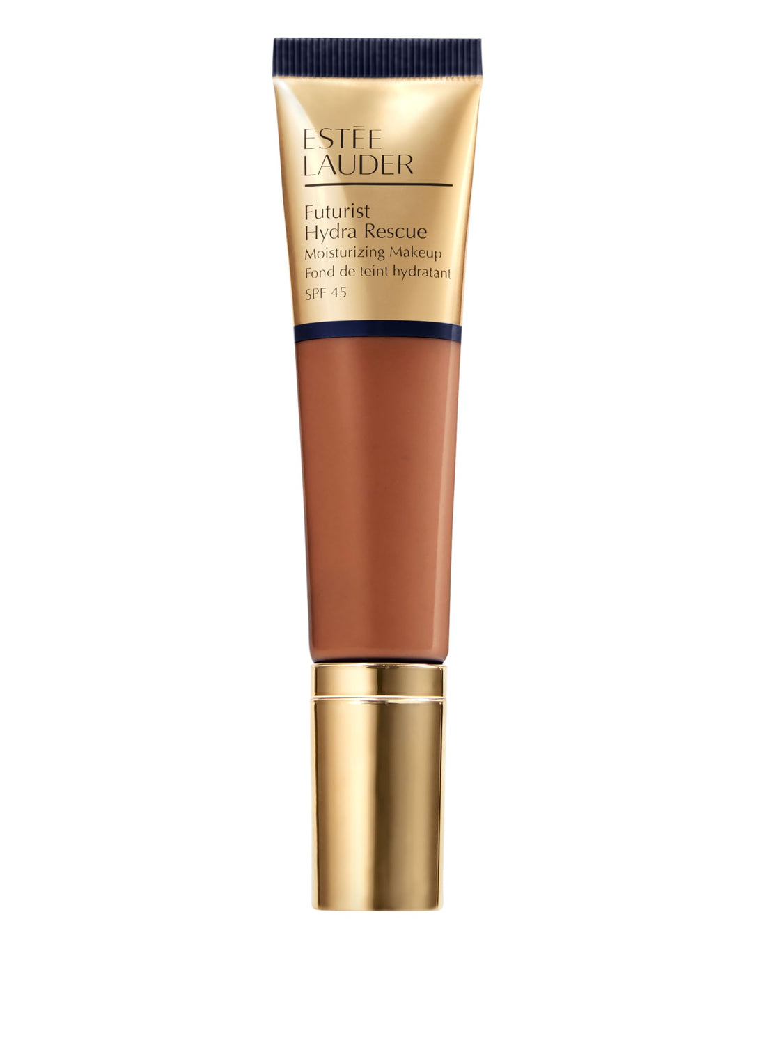 Estée Lauder Futurist Hydra Rescue Moisturising Foundation SPF 45 for a 12-Hour Glow 35ml Halalzen