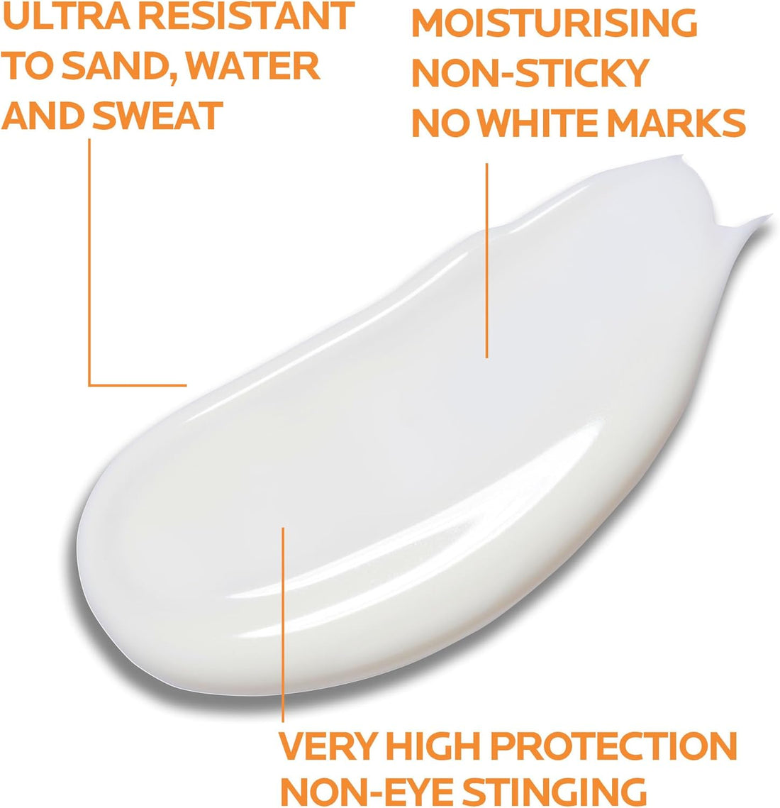 La Roche-Posay Anthelios UVMune 400 Hydrating Cream SPF50+, Face Sunscreen For Dry Sensitive Skin, Ultra Long UVA Protection, Fragrance Free, Water Sweat Sand Resistant, Non-Greasy, 50ml