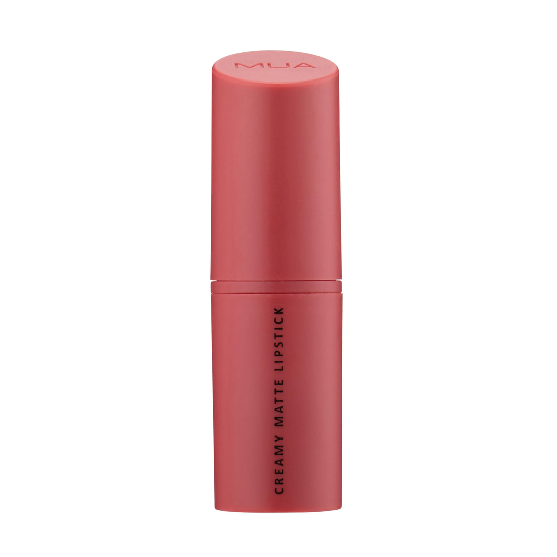 MUA Makeup Academy Creamy Matte Lipstick, Super Nude (Nude), Highly Pigmented - Vegan & Cruelty Free (Pack of 1) Halalzen