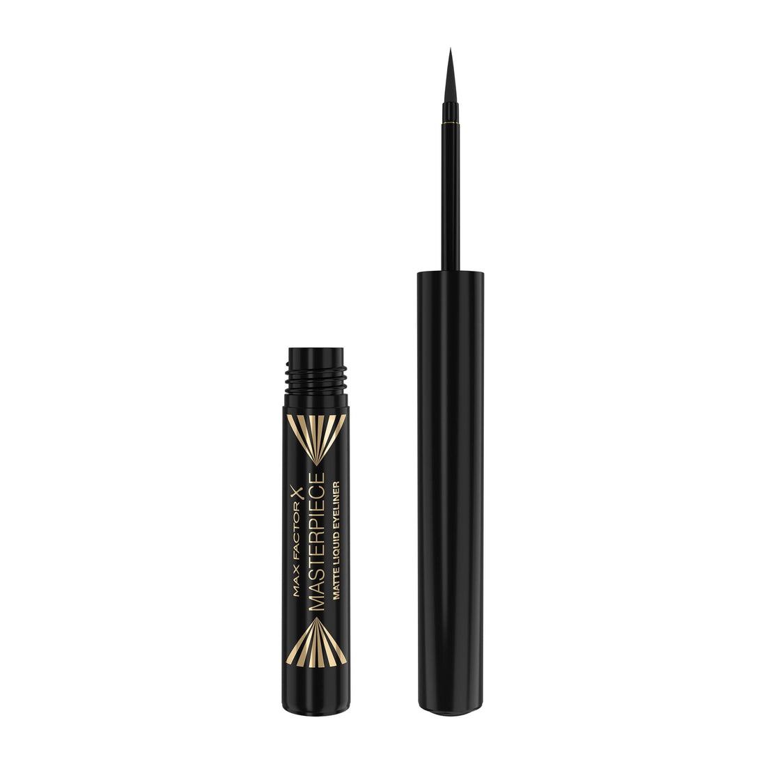 Max Factor Masterpiece Liquid Liner, Black Halalzen