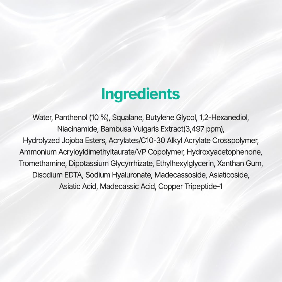 PURITO Oat In Calming Gel Cream, Oat Seed Water, Lightweight Non-Sticky Moisturizer, Non-Comedogenic, Fragrance-Free, Korean Skincare, 100ml 3.38 fl.oz