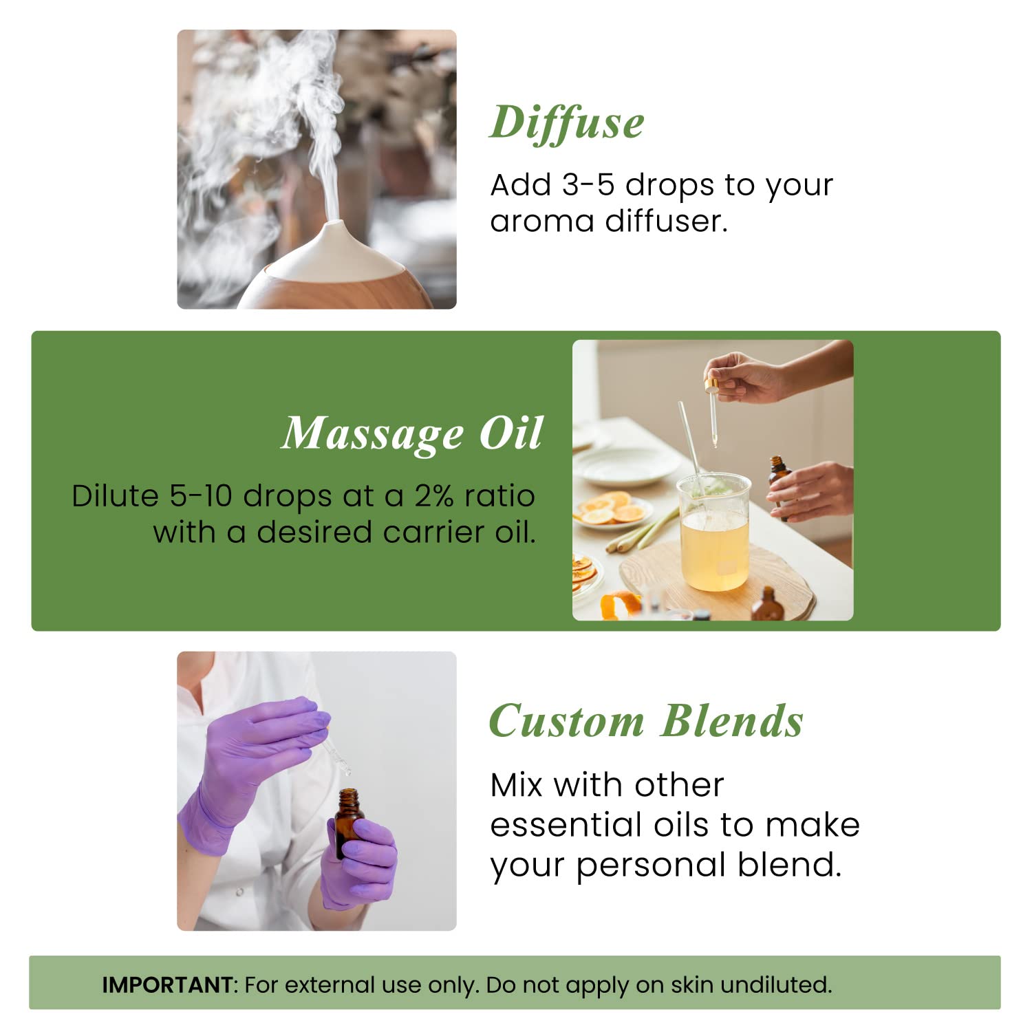Handcraft Blends Eucalyptus Essential Oil - Huge 118 ml - 100% Pure and Natural - Premium Grade with Glass Dropper